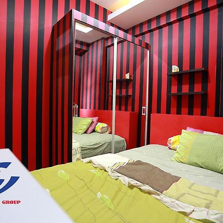 Aris The Suites @ Metro Bandung Zewnętrze zdjęcie