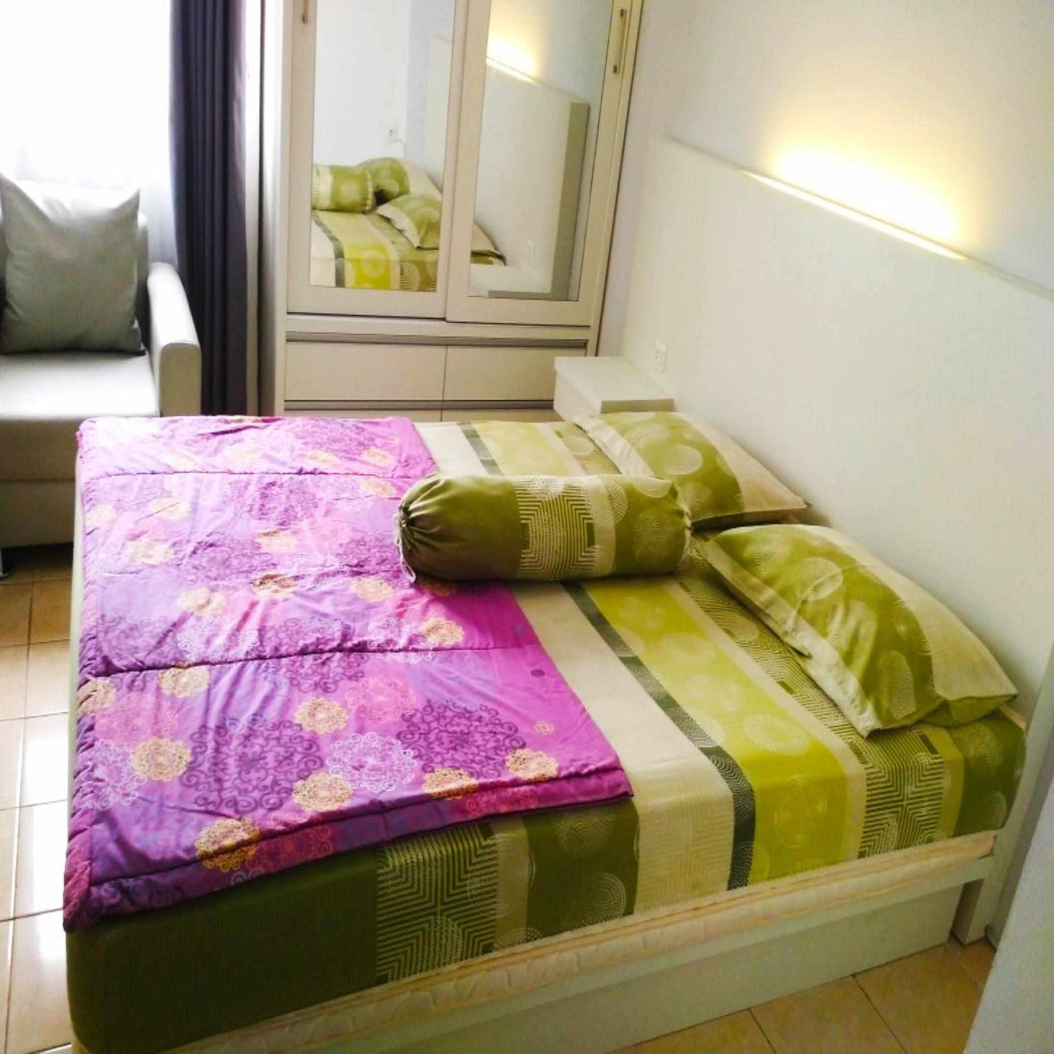 Aris The Suites @ Metro Bandung Zewnętrze zdjęcie