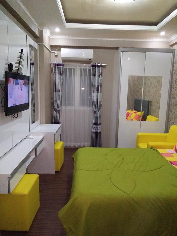 Aris The Suites @ Metro Bandung Zewnętrze zdjęcie