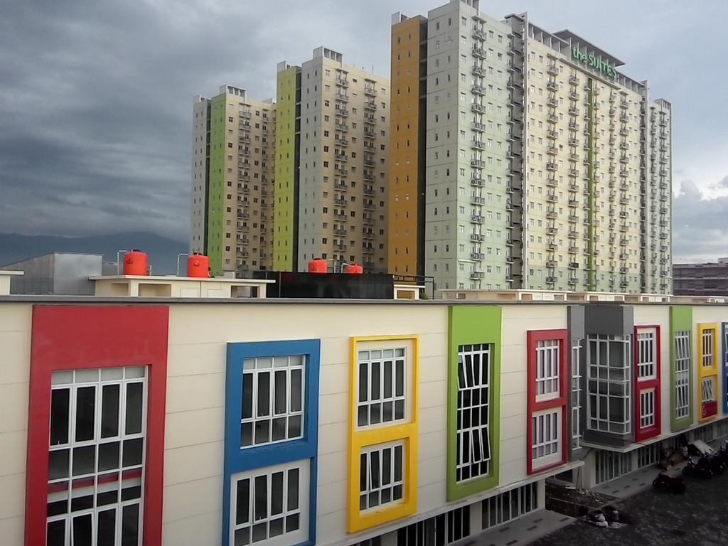 Aris The Suites @ Metro Bandung Zewnętrze zdjęcie