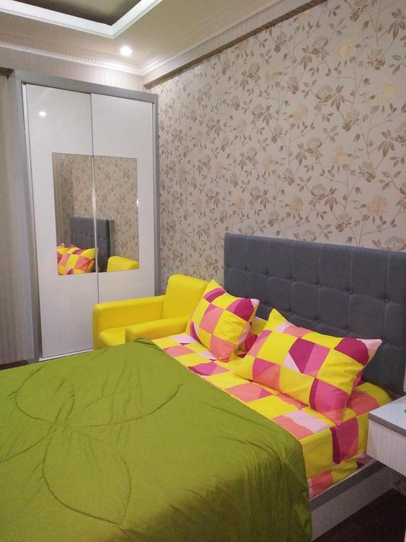 Aris The Suites @ Metro Bandung Zewnętrze zdjęcie