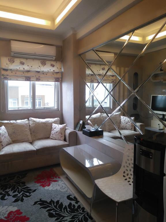 Aris The Suites @ Metro Bandung Zewnętrze zdjęcie