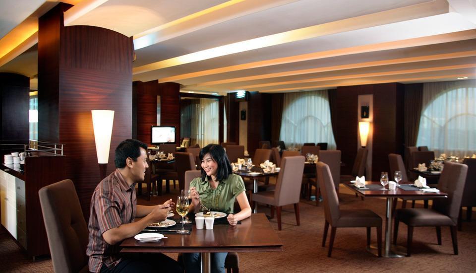 Aris The Suites @ Metro Bandung Zewnętrze zdjęcie