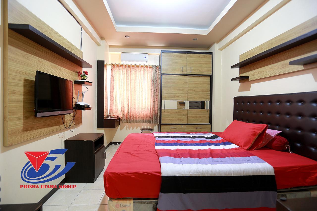 Aris The Suites @ Metro Bandung Zewnętrze zdjęcie